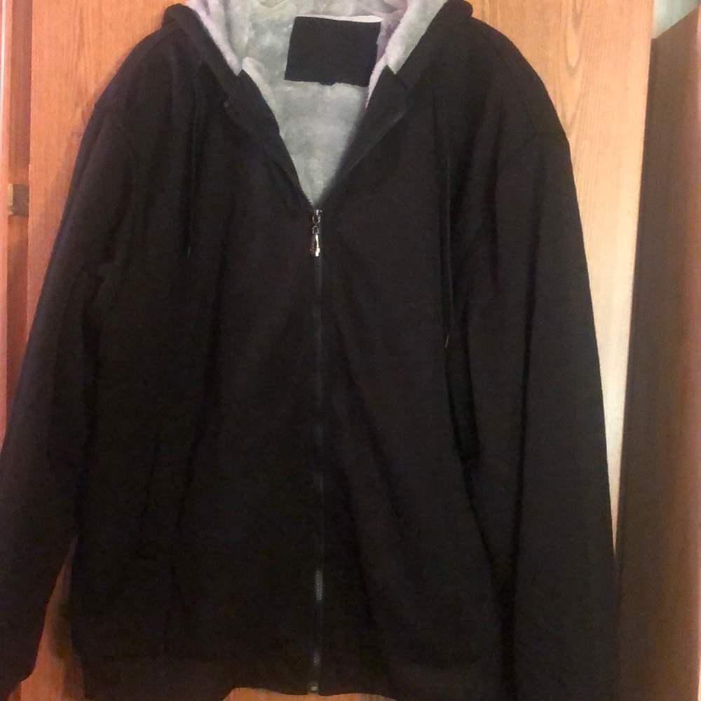 Never worn Native American Horse Hoodie